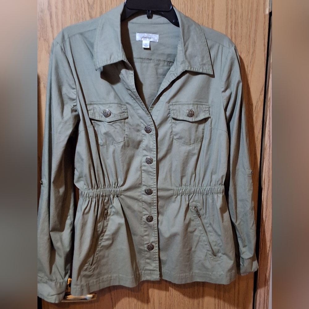Dress Barn Merchant Jacket NWOT